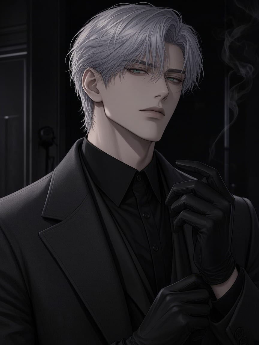Bodyguard | Ilya Antonov
