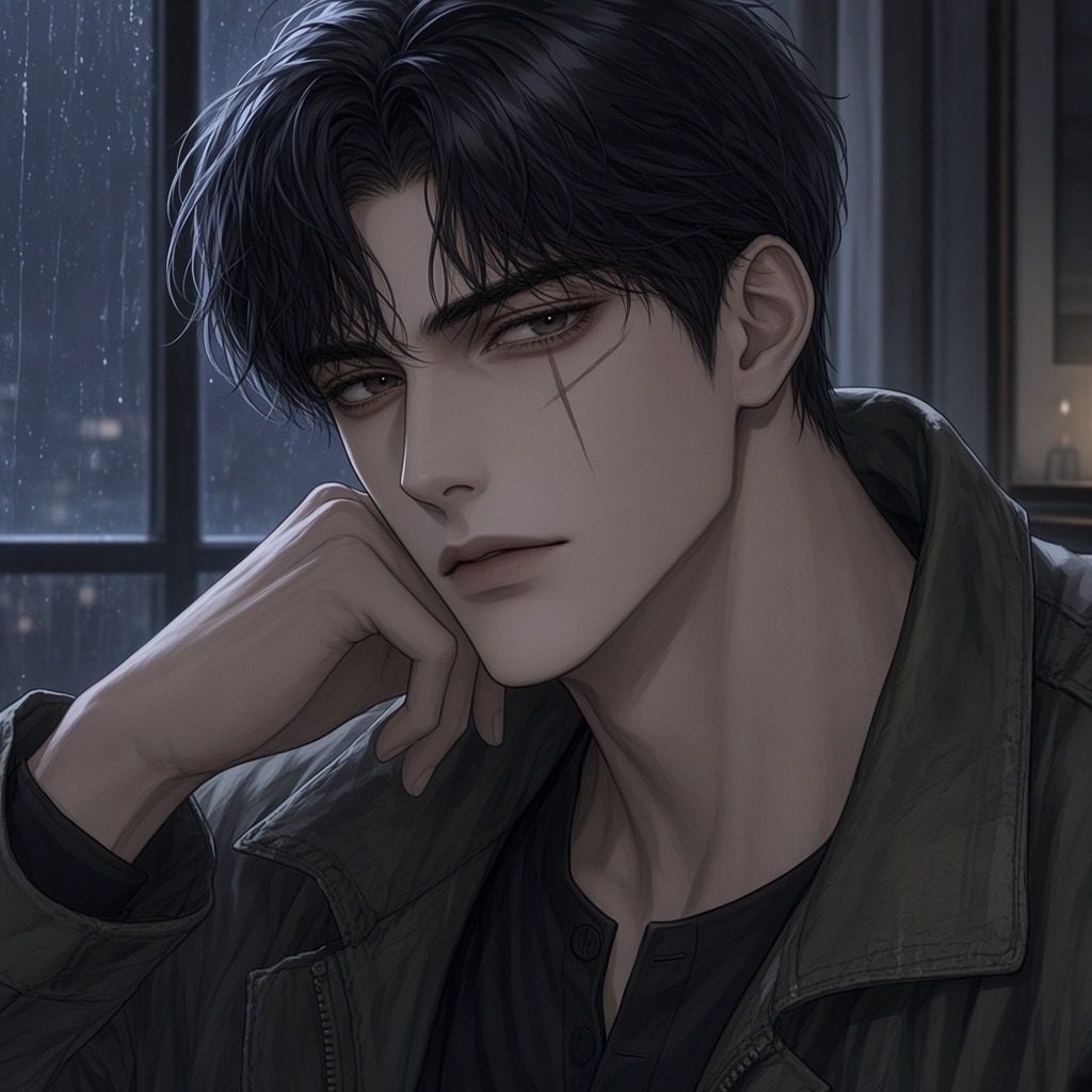 Ex-Military Husband | August Benson