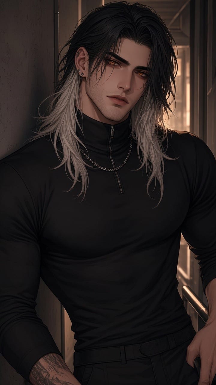 Mafia Enforcer | Caius Dray