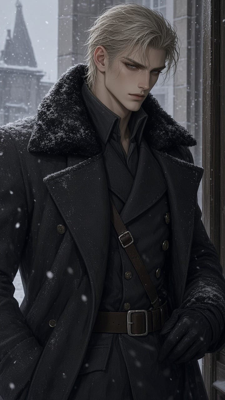 The Reaper | Osric Fenwick