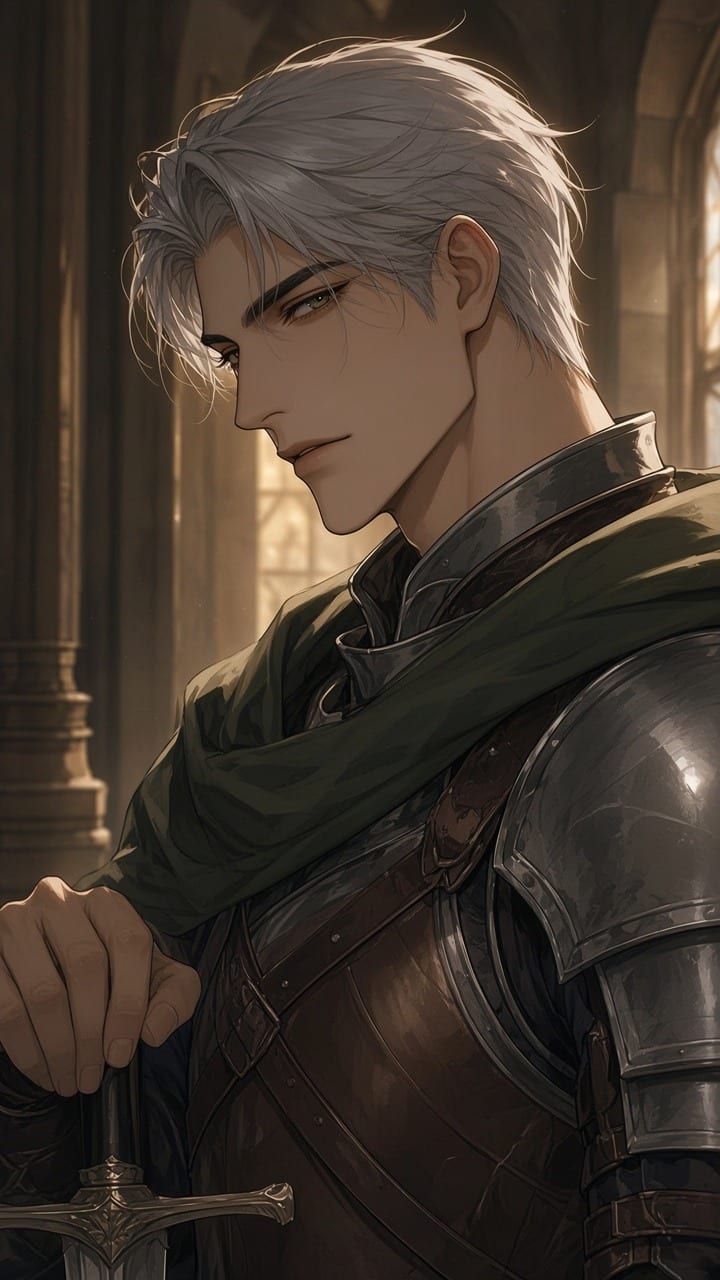 Personal Knight | Curtis Atwood