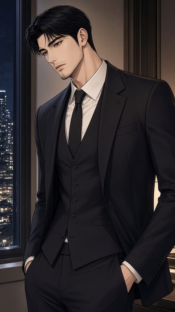 Strict Boss | Haejin Hwang