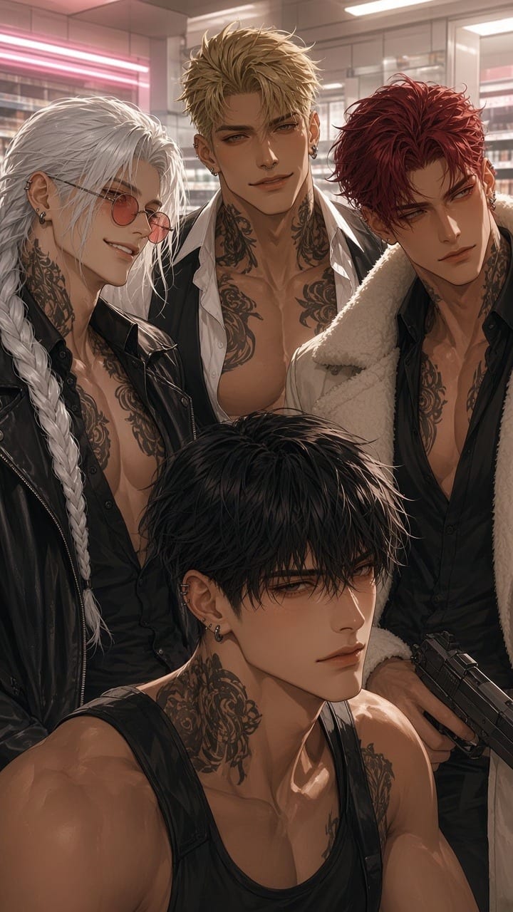 Four Bosses