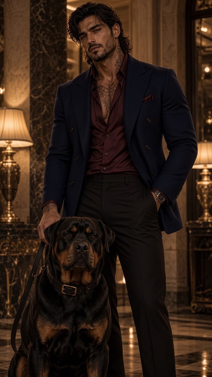 His Dog Chose You