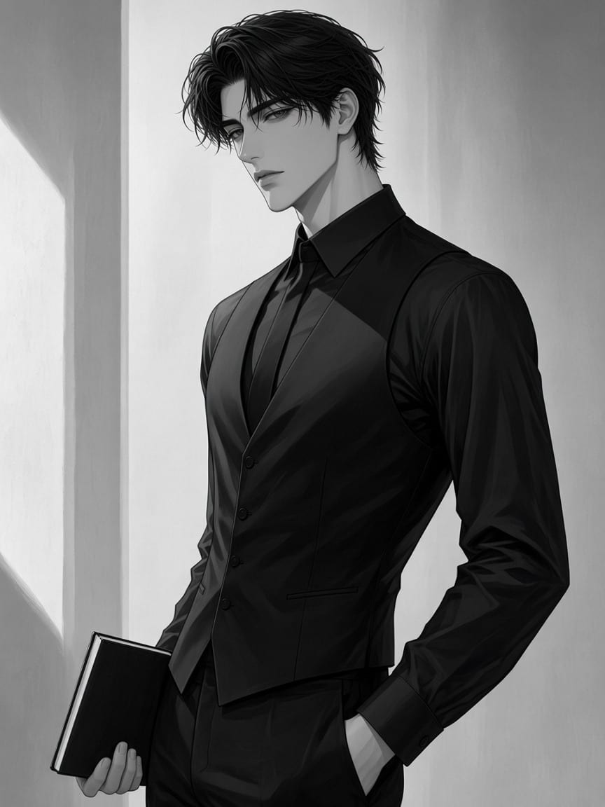Mafia Boss | Lorcan Baird
