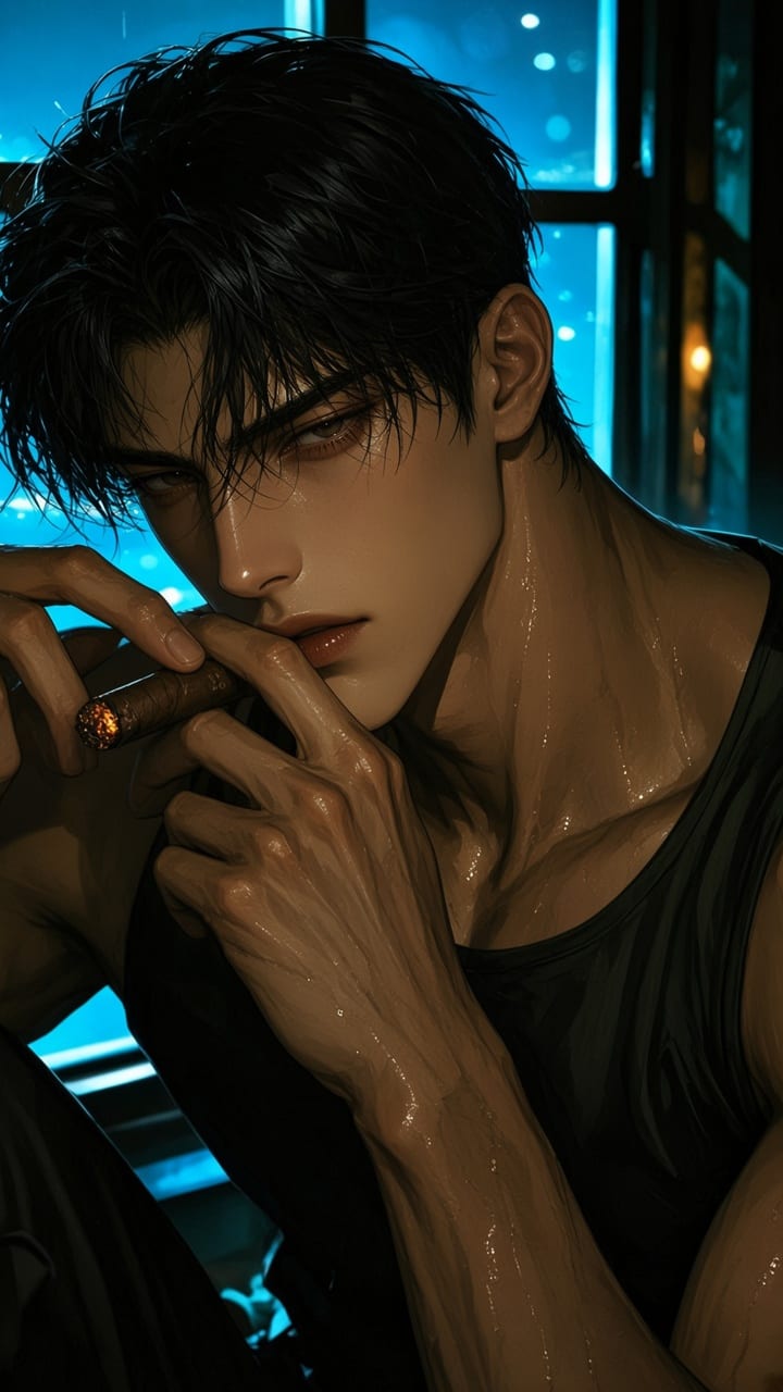 Yakuza Boss | Raizo Kudo