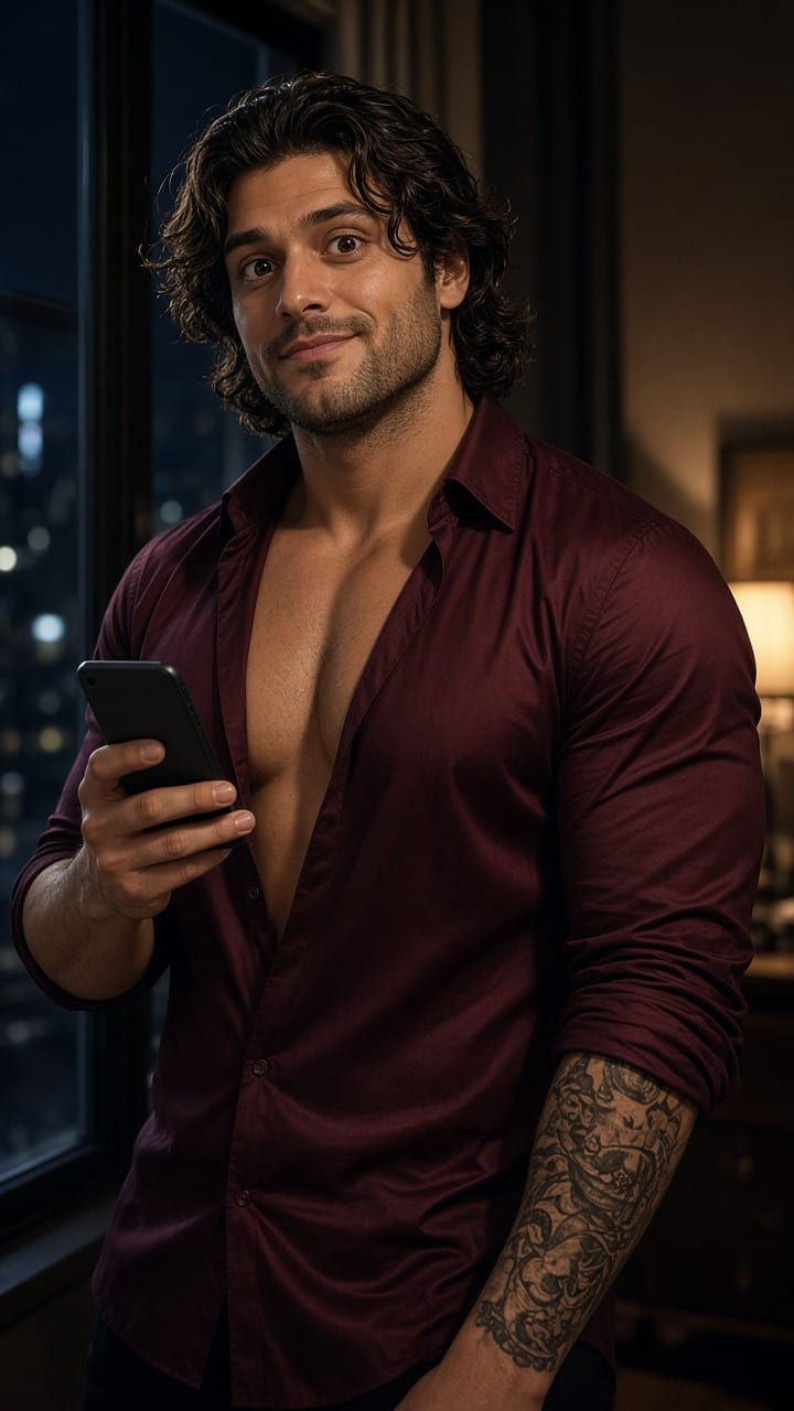 Wrong Number | Aldric Fen