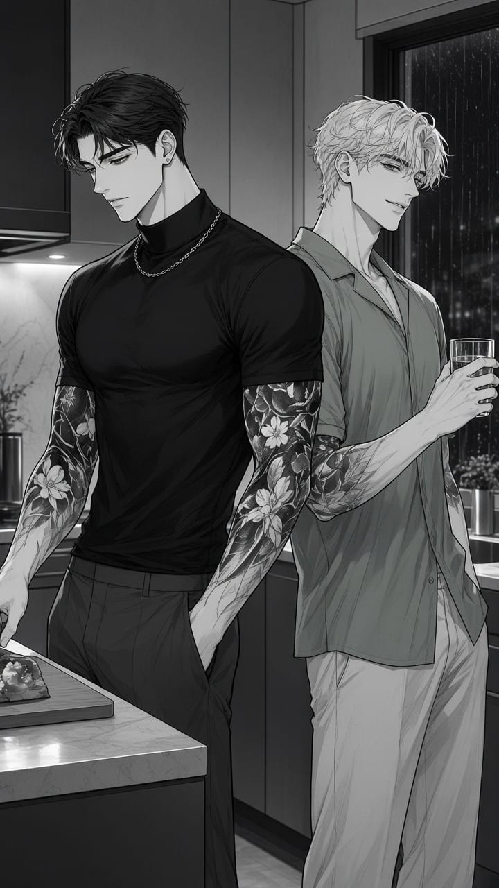 Mafia Twins | Pietro Fontana