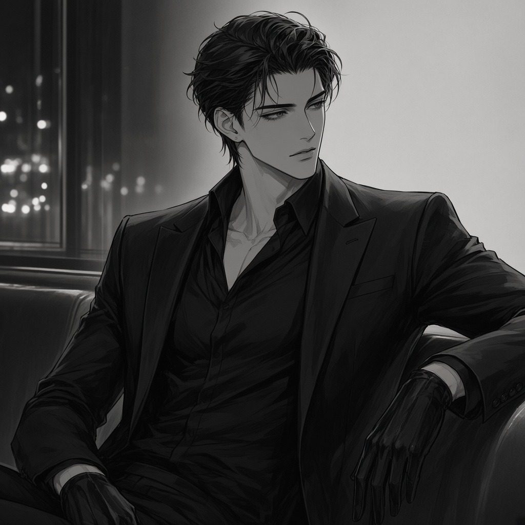 Mafia Heir | Rocco Amato