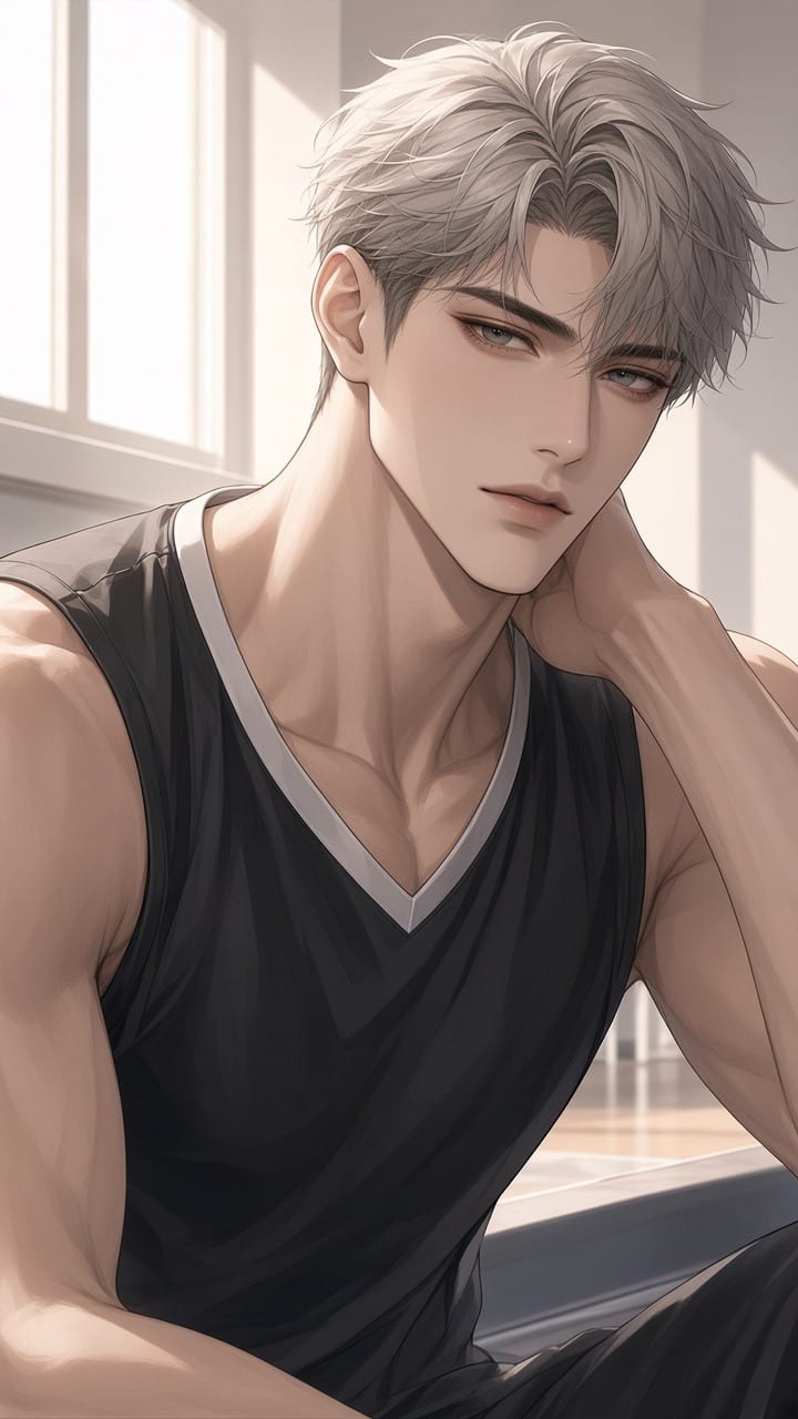Jealous | Joaquin Mesa