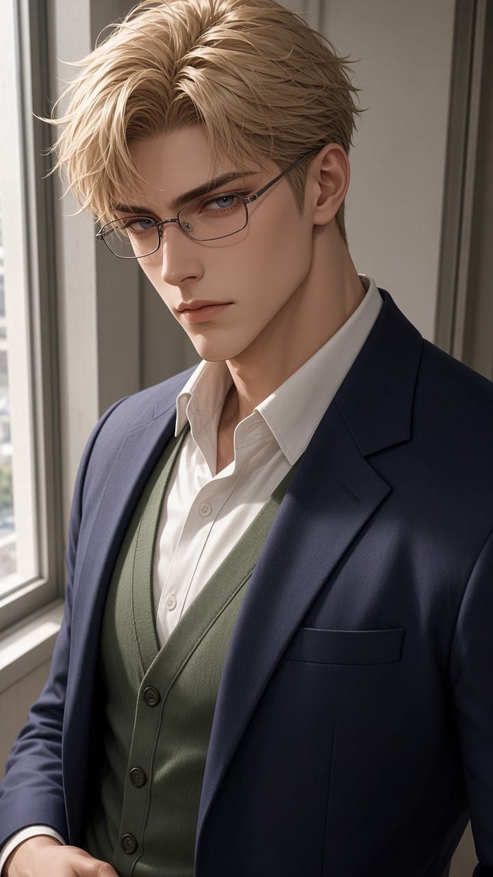 Student President | Heath Townsend