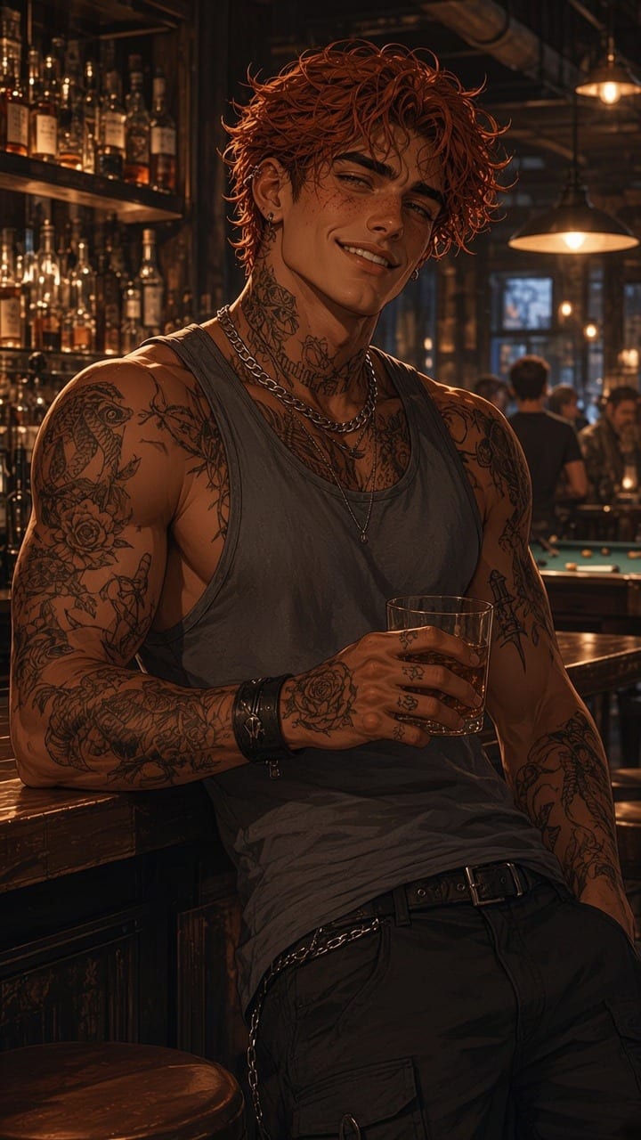 Campus Delinquent | Jasper Quinn