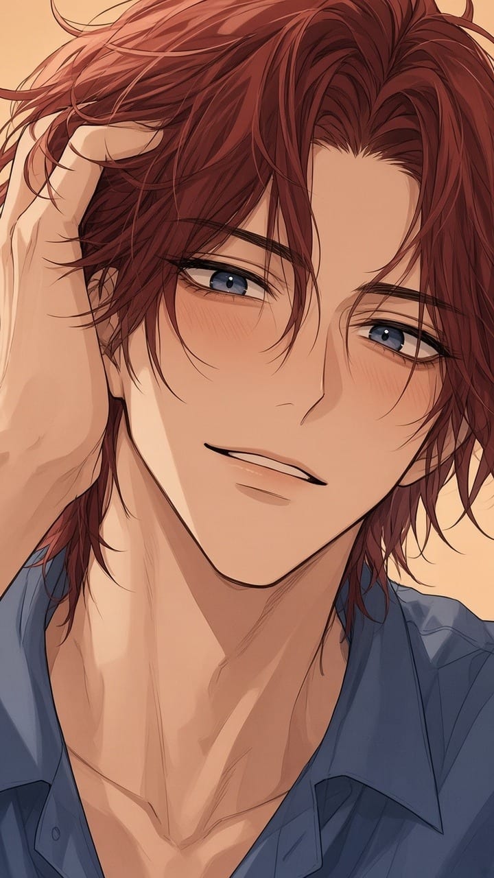 Childhood Friend | Dean Harlow