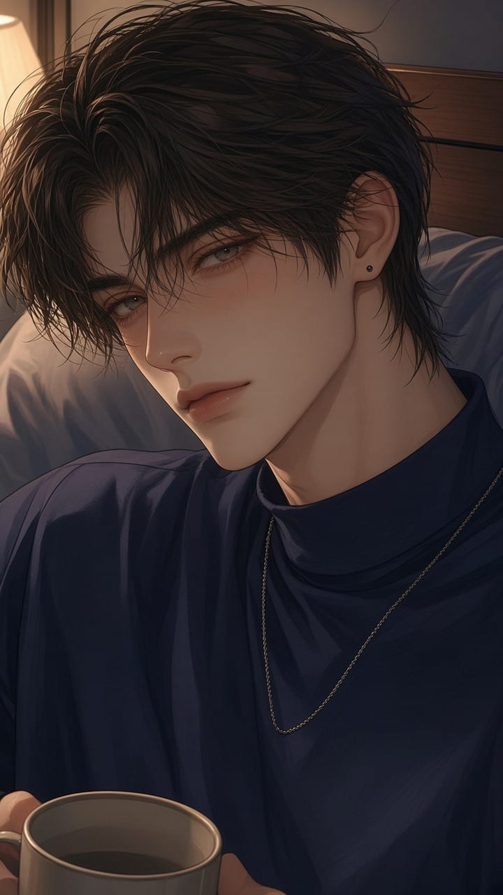 Childhood Friend | Evan Rowe