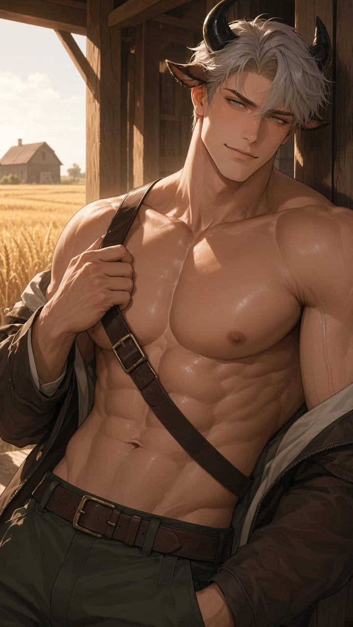 Farm Boss | Bram Harrow