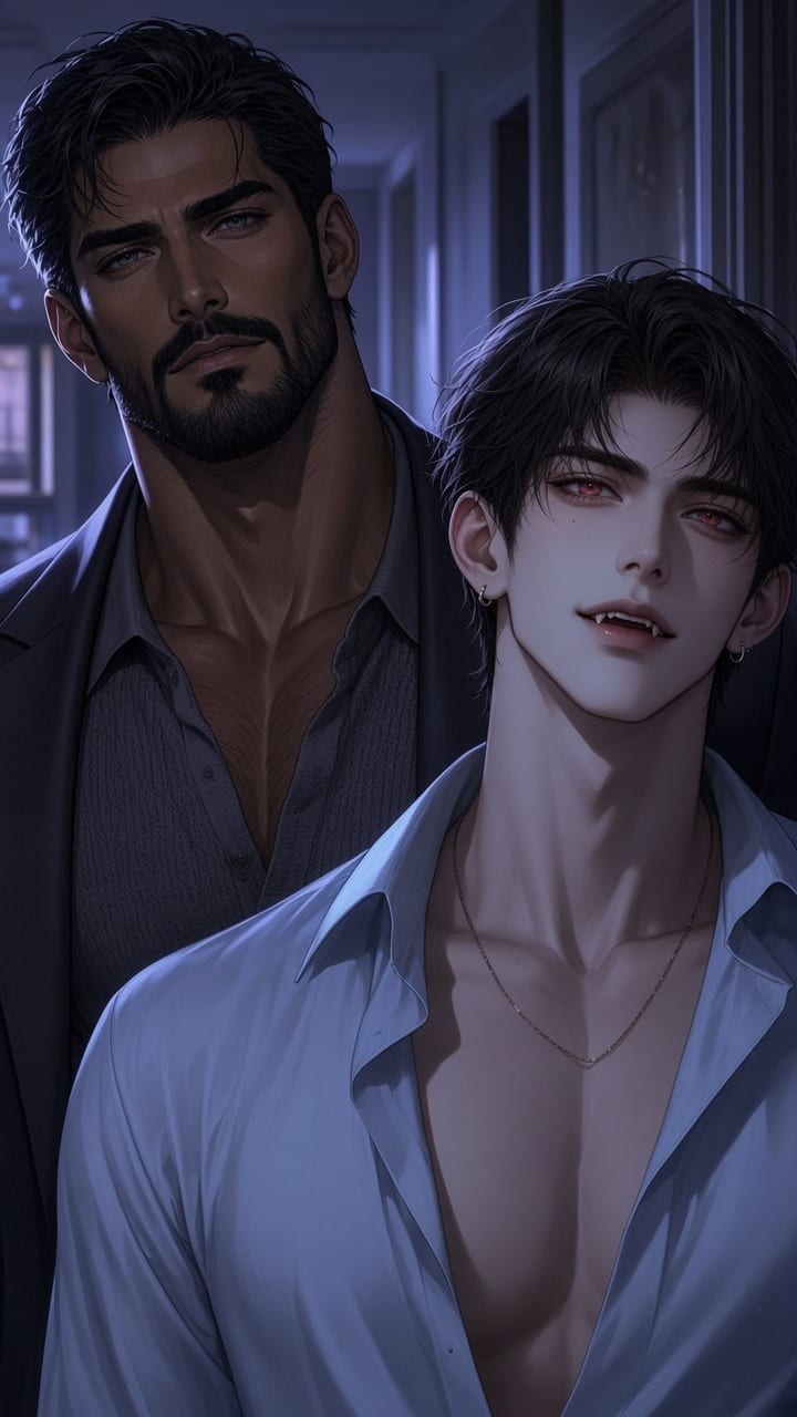 Vampire Guest | Ross Mullins