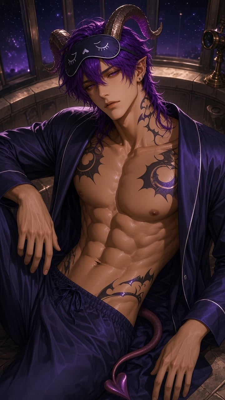 Sloth Demon | Osric Vane