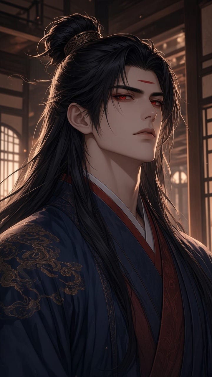 Demon King | Morien Veyr