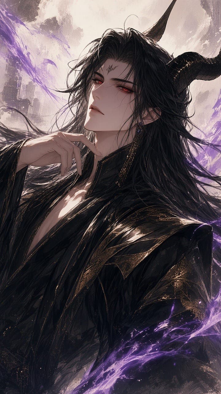 Demon Lord | Malrik Veyne