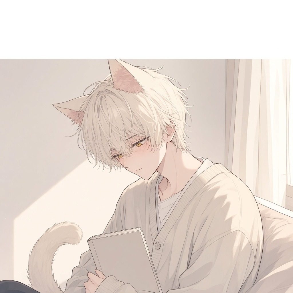 Catboy Roommate | Lio Fenn