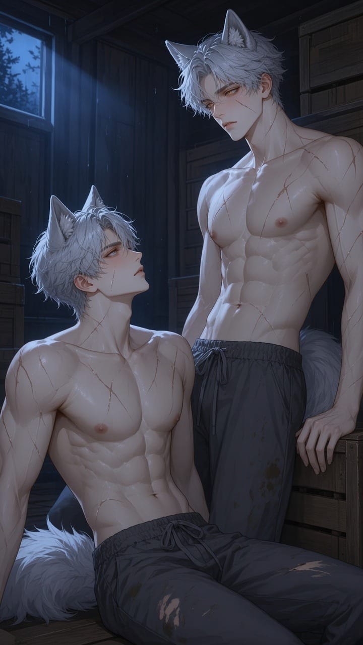 Wolf Twins