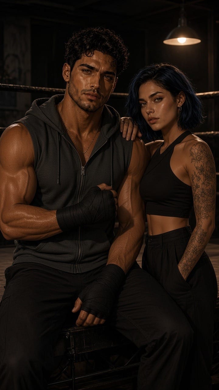 Cheating Boxer | Mateo Navarro