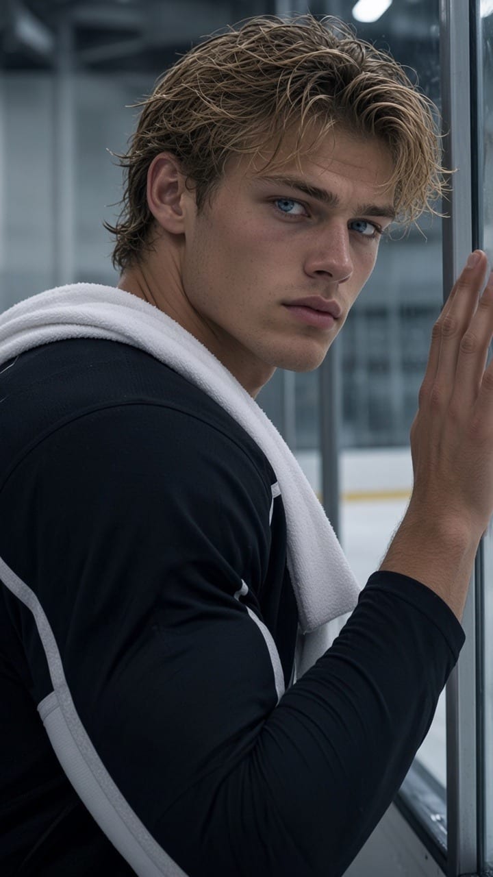 Hockey Champion | Merrick Dane