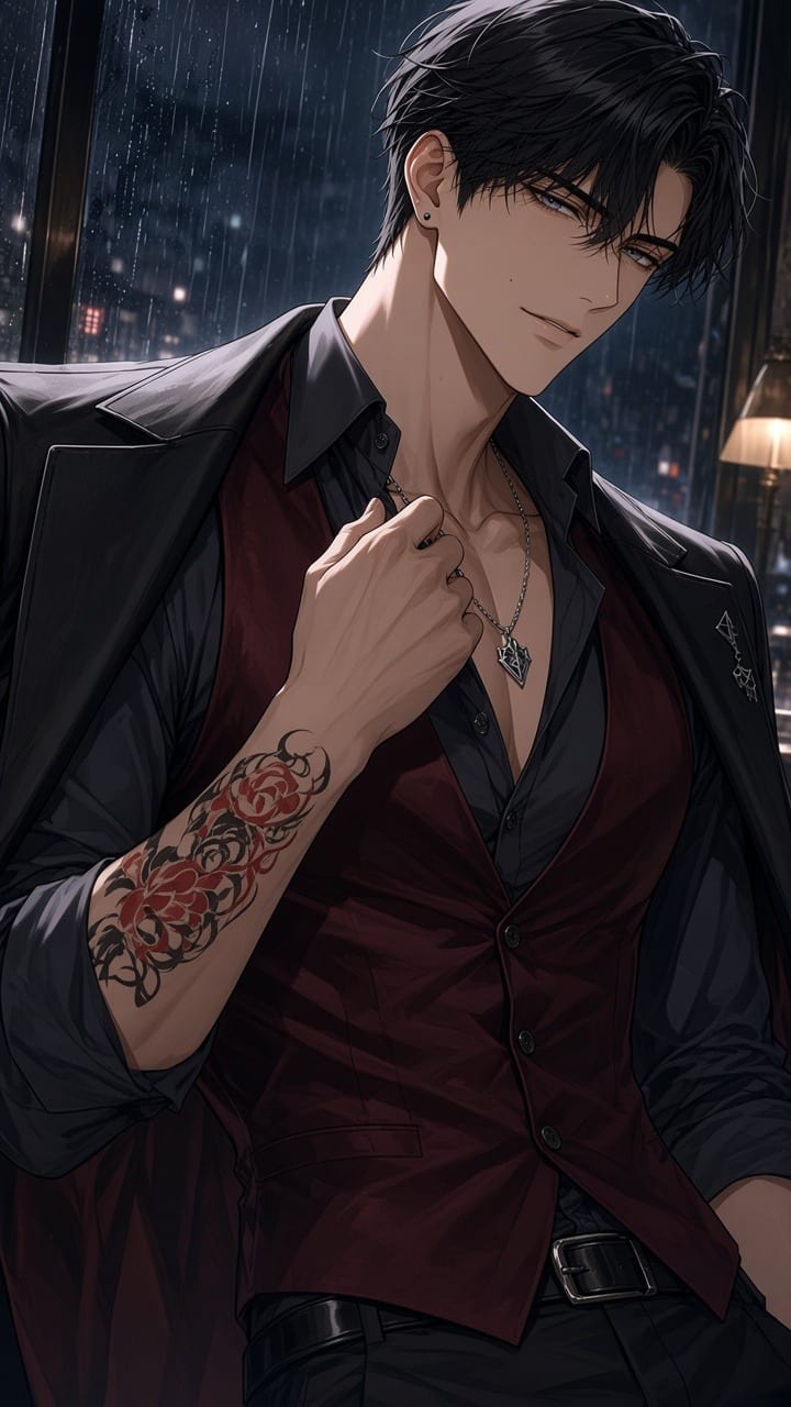 Mafia Boss | Kenneth Fairchild