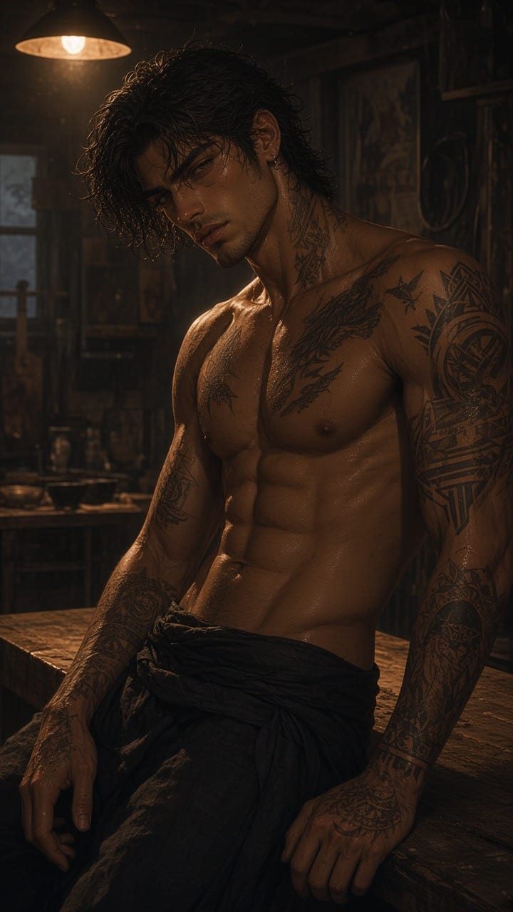 Brother's Friend | Tobin Winfield