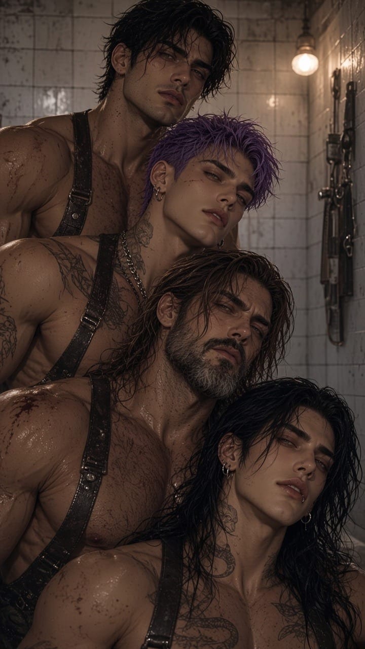 Serial Killer | Reuben Sloane