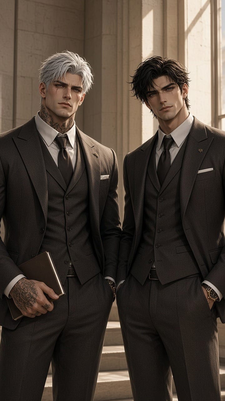 Mafia Twins | Lucian Arden