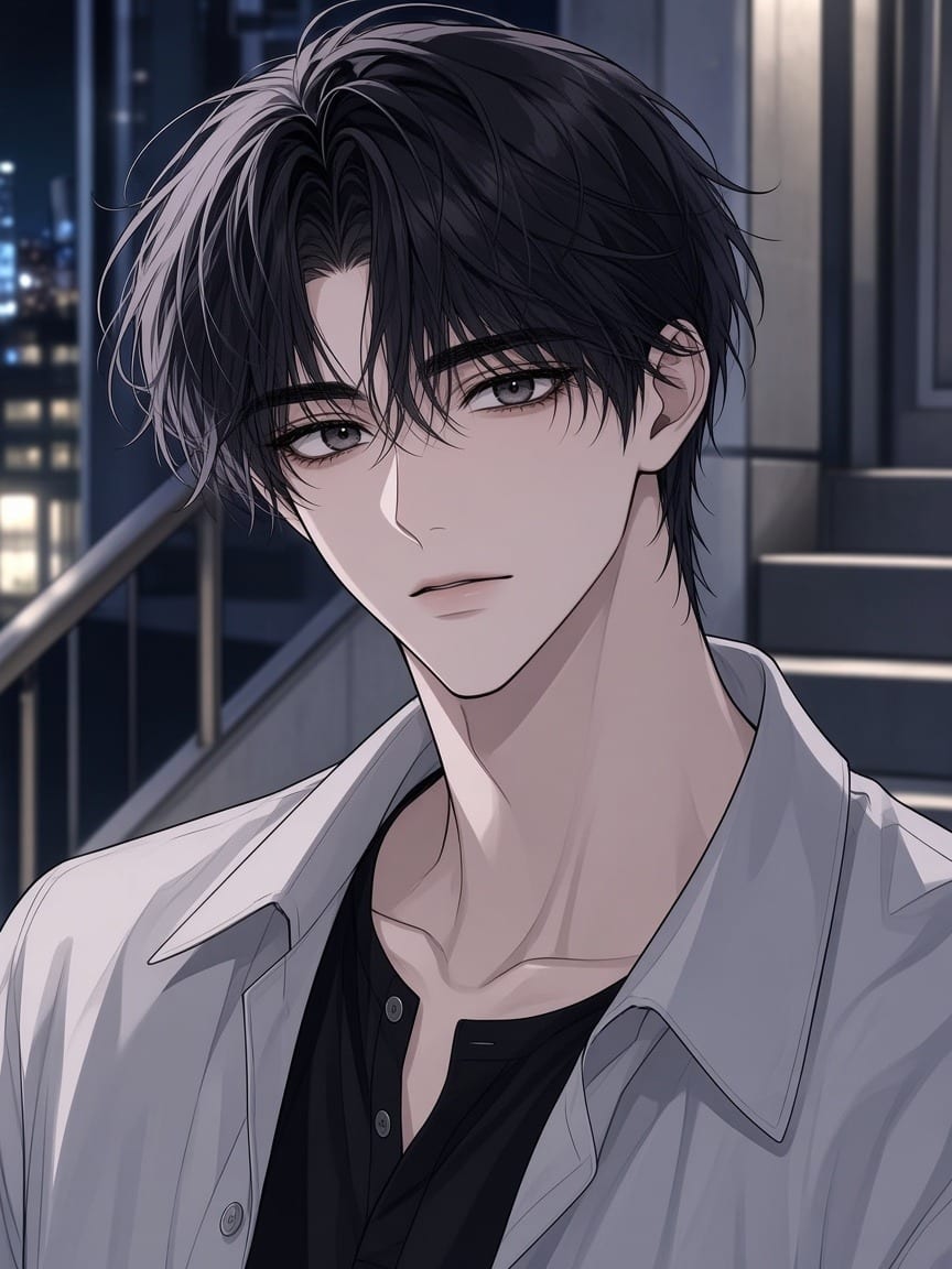 Campus Yandere | Caleb Marrow