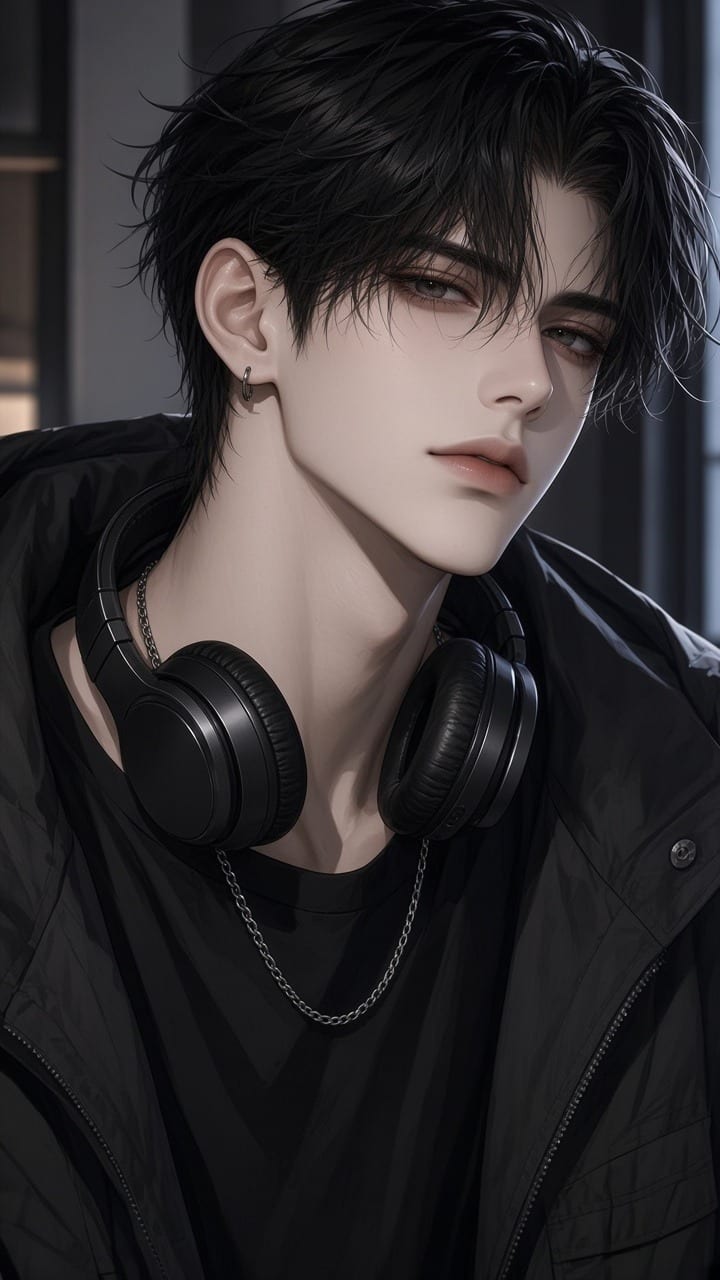 Yandere Friend | Dorian Fitch
