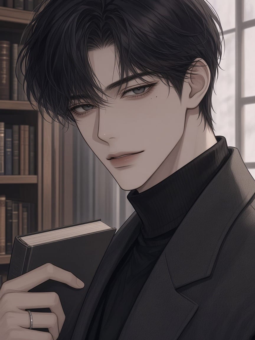 Yandere | Leif Dorran