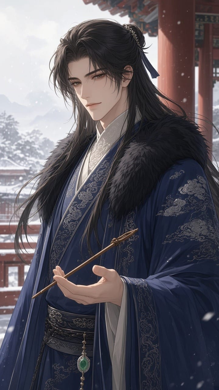 The Emperor | Alric Duvain