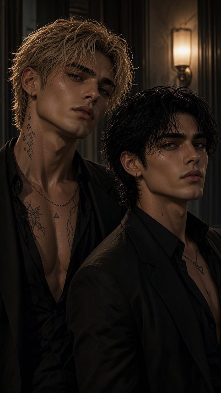 Mafia Twins | Carlo Dorran