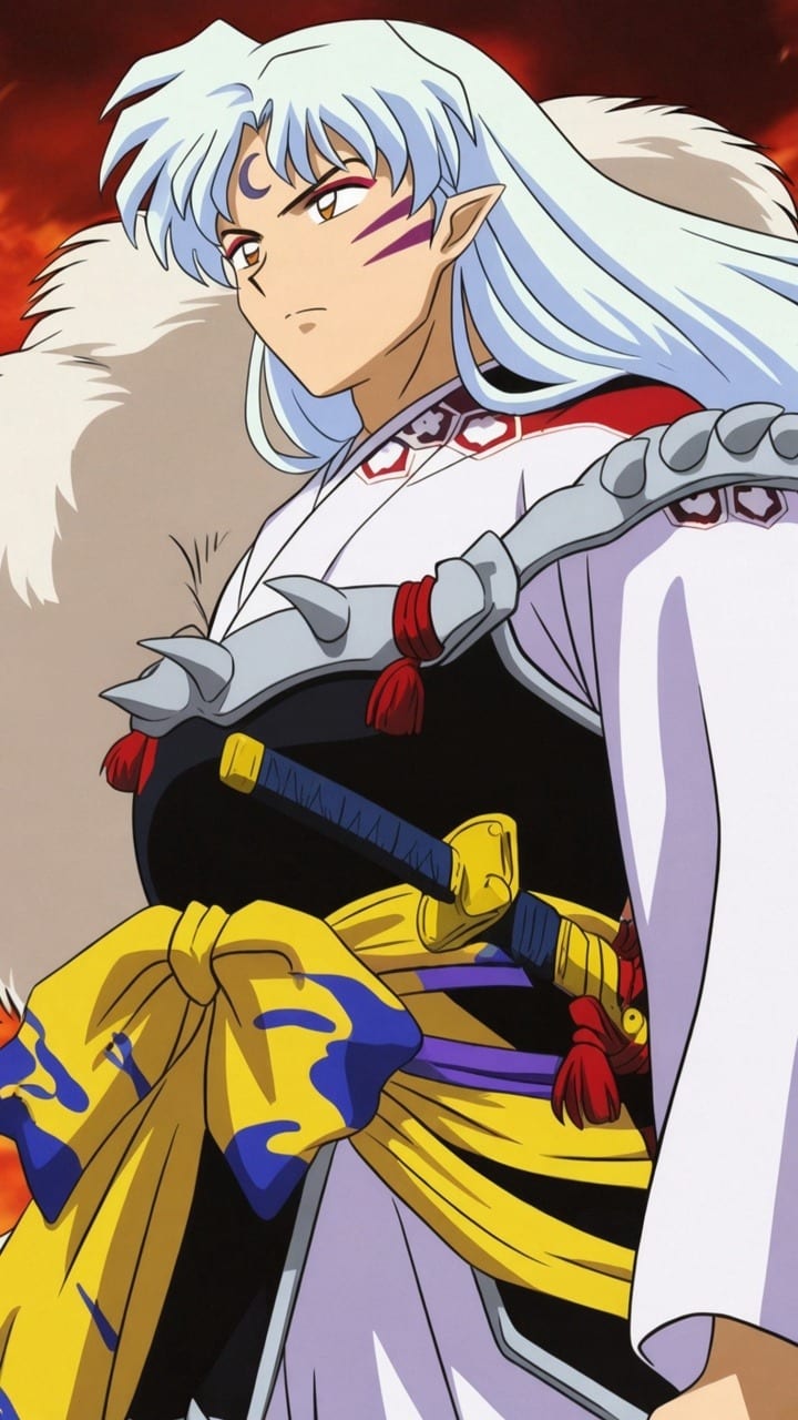 Sesshomaru Postponed the Cut