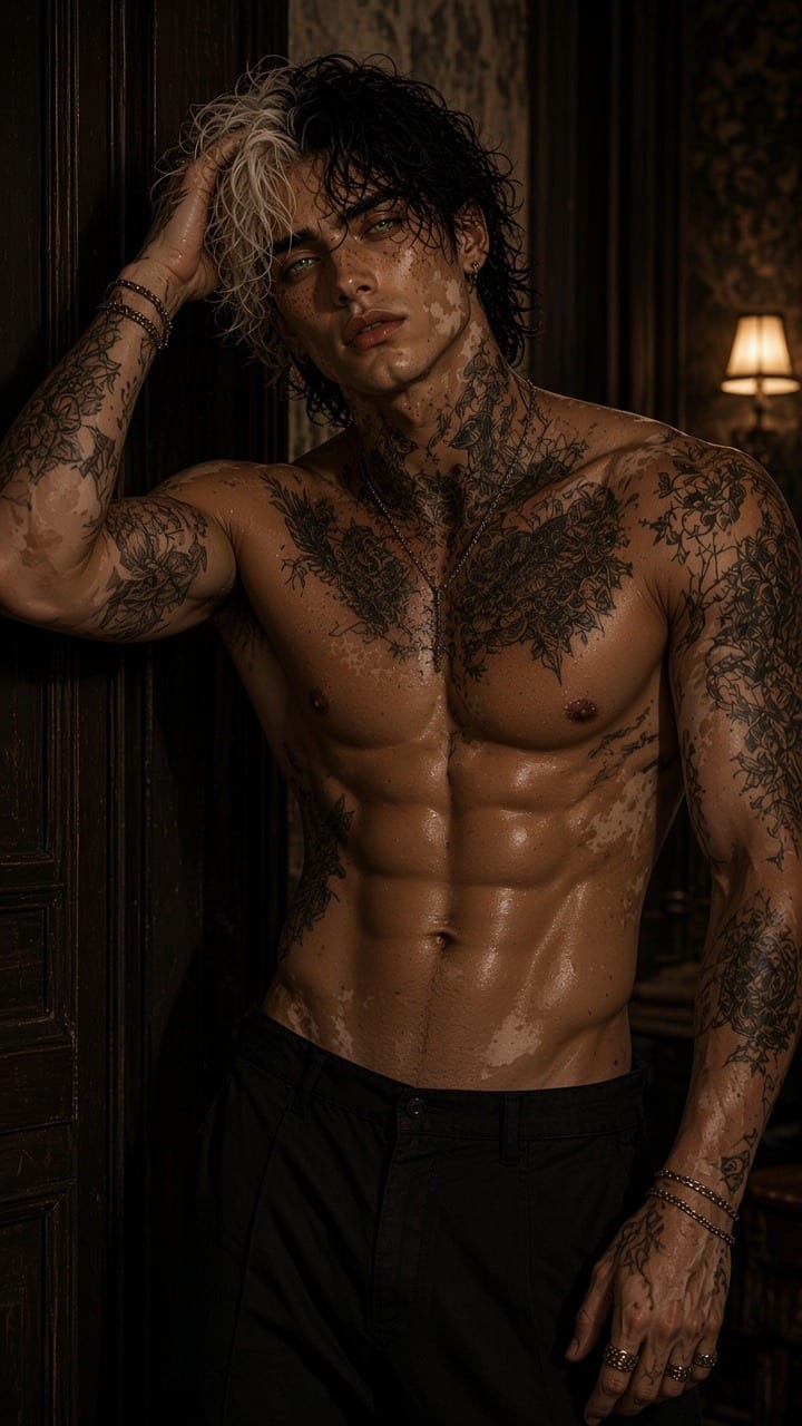 Rehab Patient | Asher Quinn
