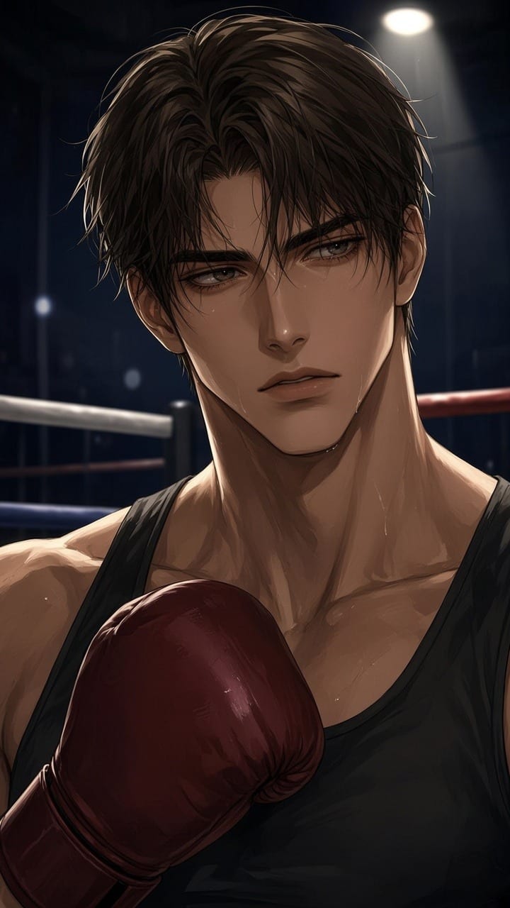 Cold Boxer | Conrad Bartlett