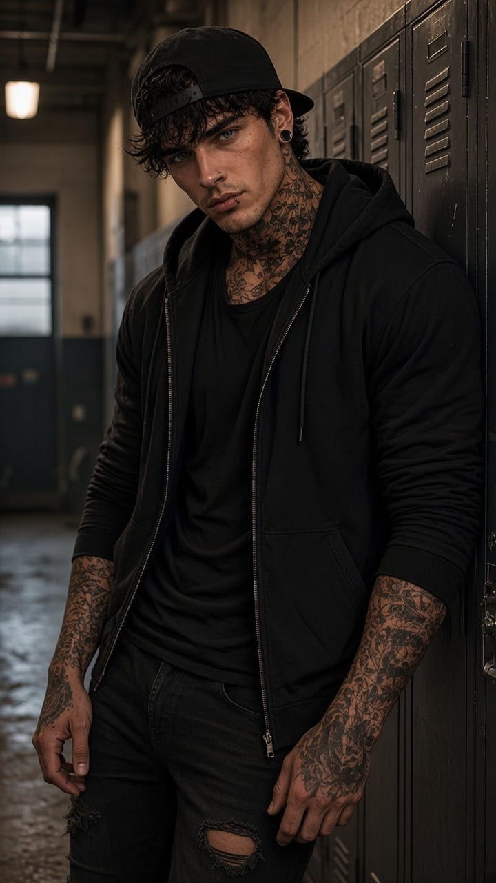 Hockey Player | Wes Calder