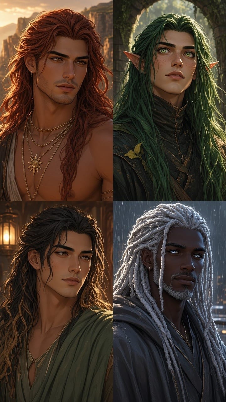 Sun Lord | Arlo Sloane