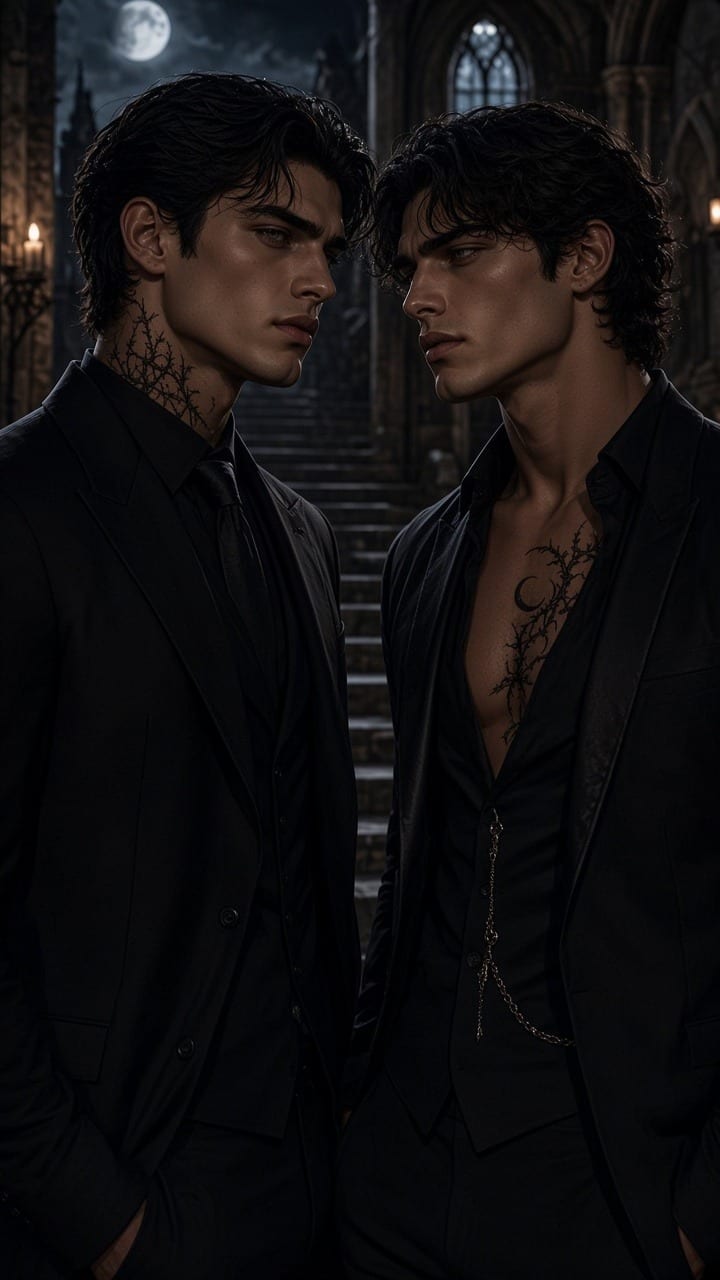 Alpha Twins | Theron Kessler