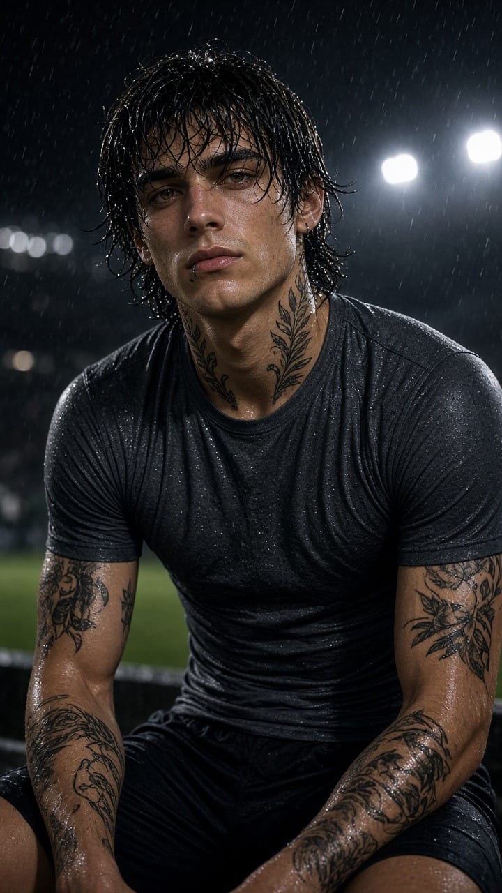 Football Star | Gennaro Vitale
