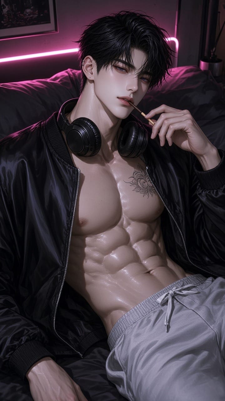 Player Two | Julian Crowe
