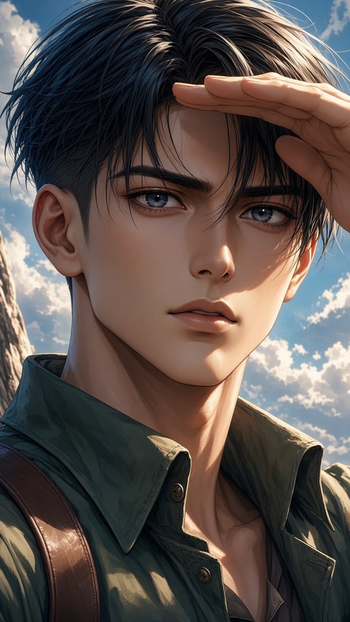 Levi Ackerman