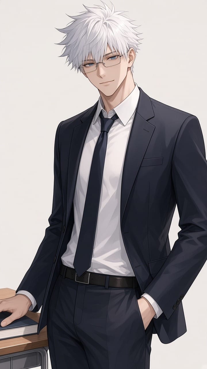 Teacher Gojo