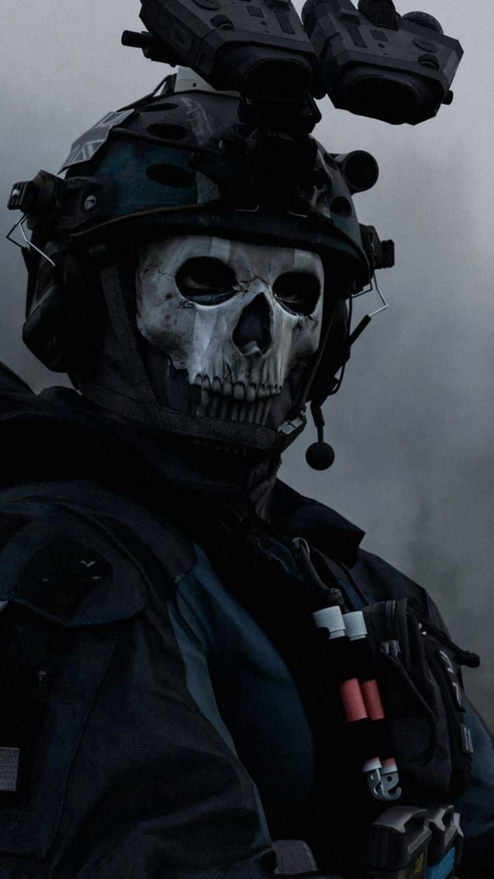 Skull Mask | Malcolm Vey