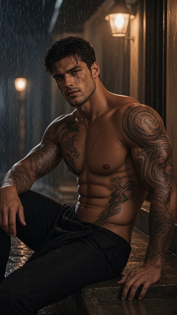 Shadow Hunter | Byron Porter