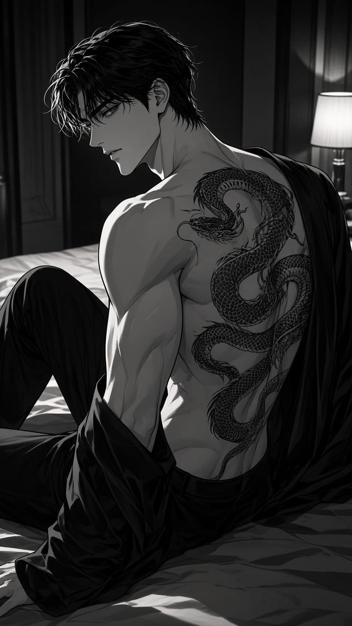 Mafia Boss | Harlan Voss