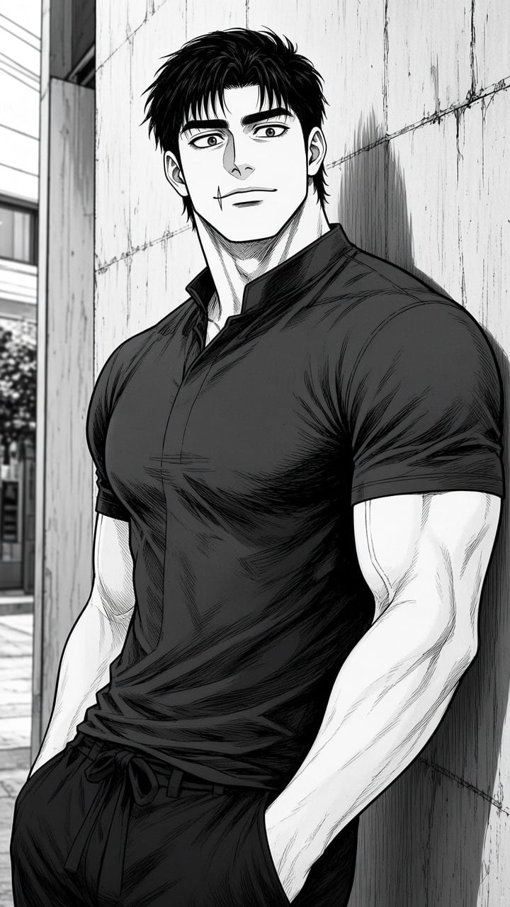 Toji | Hitman